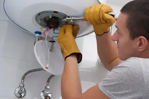 Ремонт водонагревателей Electrolux в Балтийске в октябре