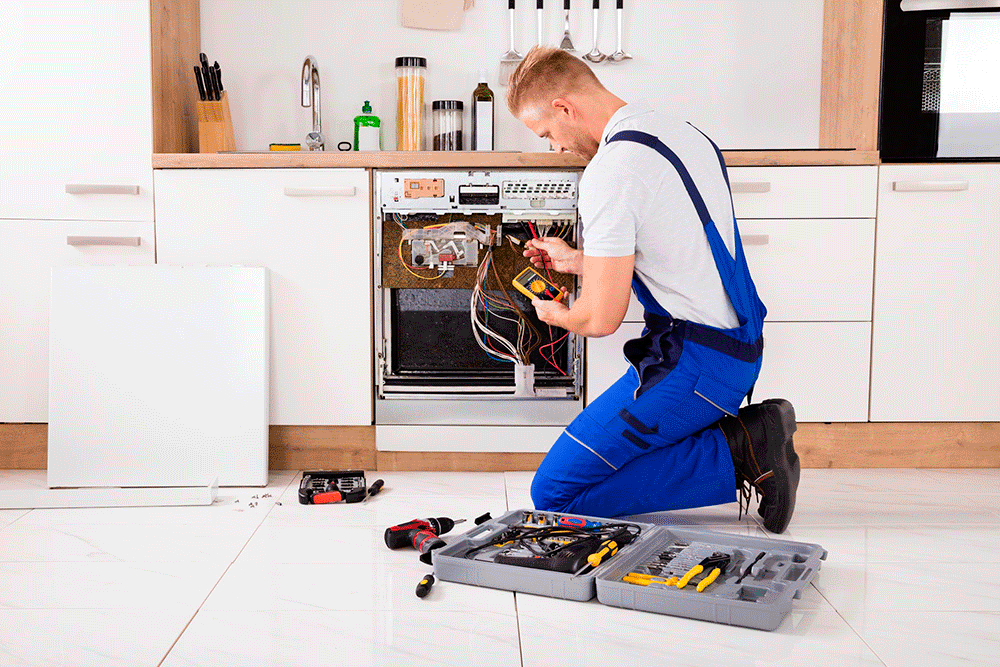 Ремонт посудомоечных машин Electrolux в Балтийске в октябре