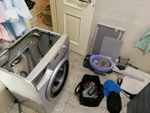Ремонт стиральных машин Whirlpool в Балтийске в октябре