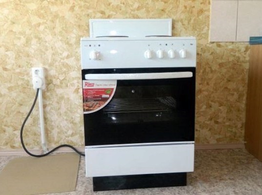 Установка электрической плиты в Балтийске от Мастер24 — монтаж под ключ, цена от 1529 руб