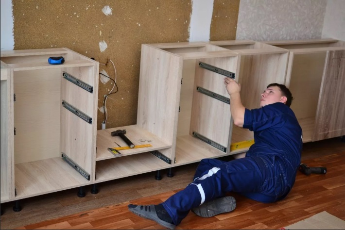 Сборка мебели ИКЕА в Балтийске в октябре