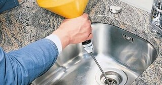 Устранение засоров в трубах и канализации в Балтийске в октябре