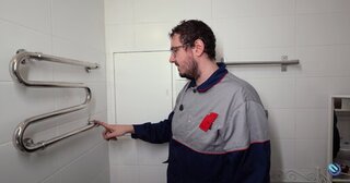 Отопление и полотенцесушители в Балтийске – монтаж, замена и установка от 1937 руб. | Мастер24