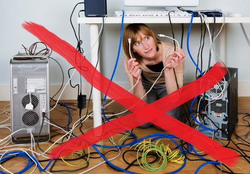 Настройка Wi-Fi роутера на дому с выездом мастера в Балтийске в октябре
